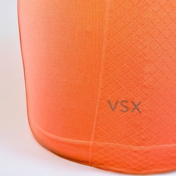 • Victoria’s Secret • Seamless Long Sleeve Cutout Top - Picture 3 of 8